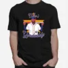 Who? Yordaddy New York Mets King Unisex T-Shirt