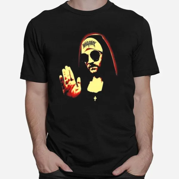 Will Neff Blasphemous Unisex T-Shirt