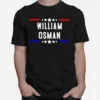 William Osman Unisex T-Shirt