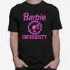 Willows Wisconsin Est 1959 Barbie University Unisex T-Shirt