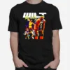 Wilt Chamberlain The Stilt Unisex T-Shirt