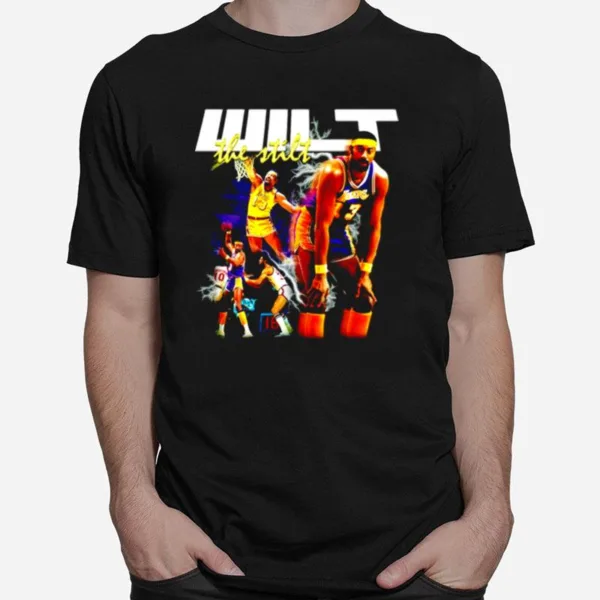 Wilt Chamberlain The Stilt Unisex T-Shirt