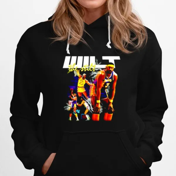 Wilt Chamberlain The Stilt Unisex T-Shirt