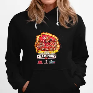 Winner Winner Chicken Dinner Kansas Chiefs Champion Super Bowl Lvii Unisex T-Shirt