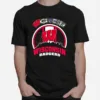 Wisconsin City Sport Wisconsin Badgers Unisex T-Shirt