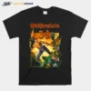 Wolfenstein 3D Design 90S Game Unisex T-Shirt