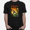 Wolfenstein 3D Design 90S Game Unisex T-Shirt