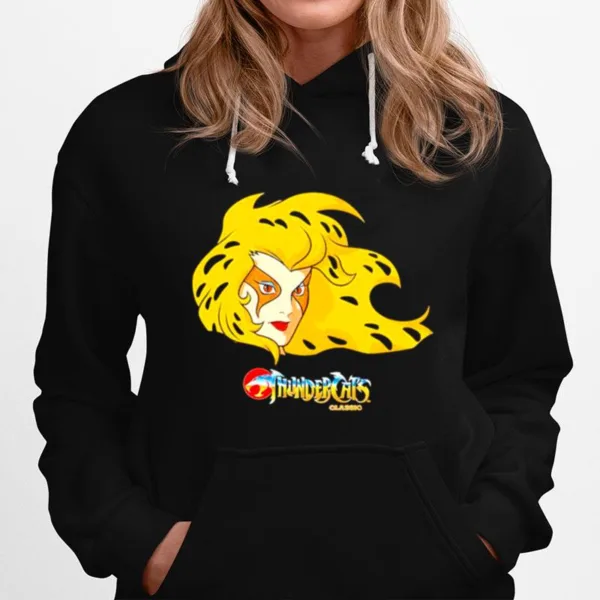 Womens Cheetara Thundercats Unisex T-Shirt