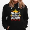 Womens Nacho Average Grandma Family Mom Cinco De Mayo Unisex T-Shirt