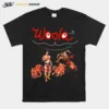 Woola John Carter Warlord Of Mars Unisex T-Shirt