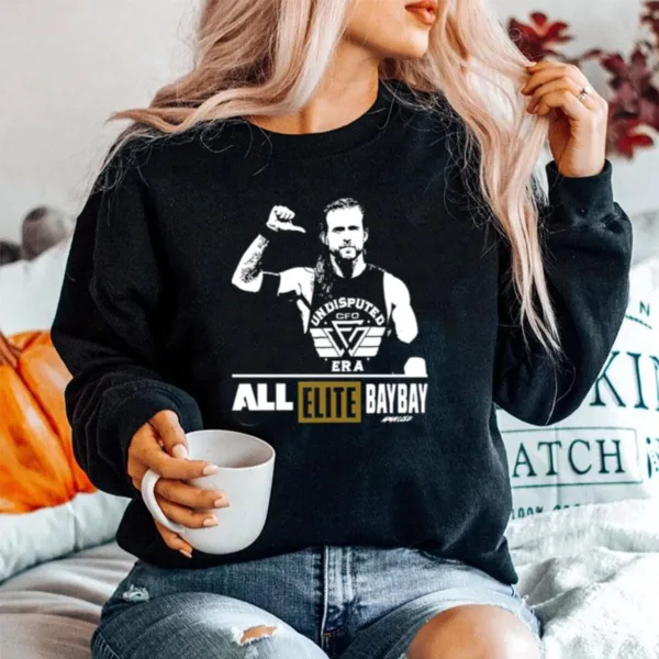 Woow Adam Cole Elite Strength Unisex T-Shirt