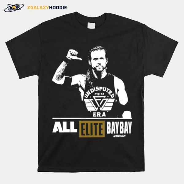 Woow Adam Cole Elite Strength Unisex T-Shirt