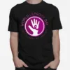 World Leprosy Day Last Sunday Of Jan Unisex T-Shirt