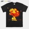 World War 3 Keep Calm And Hit Nukes Unisex T-Shirt