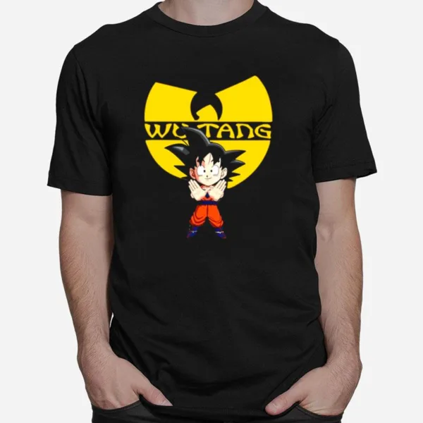 Wu Tang Clan Songoku Unisex T-Shirt