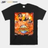 Wwe Nxt Worlds Collide Ricochet Vs Carmelo Hayes In North American Title Unisex T-Shirt