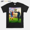 Xavi Has Now Won Laliga As A Barcelona Player And Manager Unisex T-Shirt