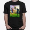 Xavi Has Now Won Laliga As A Barcelona Player And Manager Unisex T-Shirt