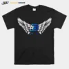 Xia Brookside Wings Unisex T-Shirt