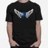 Xia Brookside Wings Unisex T-Shirt