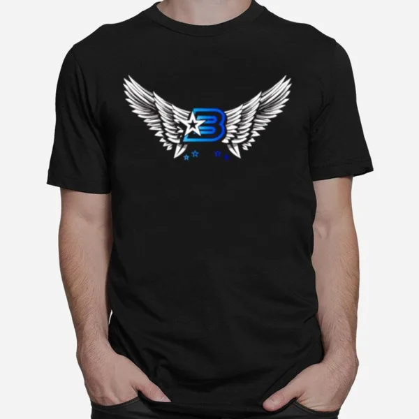 Xia Brookside Wings Unisex T-Shirt