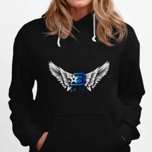 Xia Brookside Wings Unisex T-Shirt