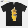 Yellow Laa Laa Teletubbies Unisex T-Shirt