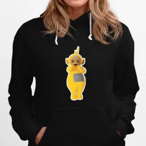 Yellow Laa Laa Teletubbies Unisex T-Shirt