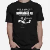 Yes I Am Old But I Saw Muhammad Ali On Boxing Ring Signature Unisex T-Shirt