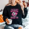 Yes Im A Girl Yes This Is My Horse And No You Cannot Ride It Unisex T-Shirt