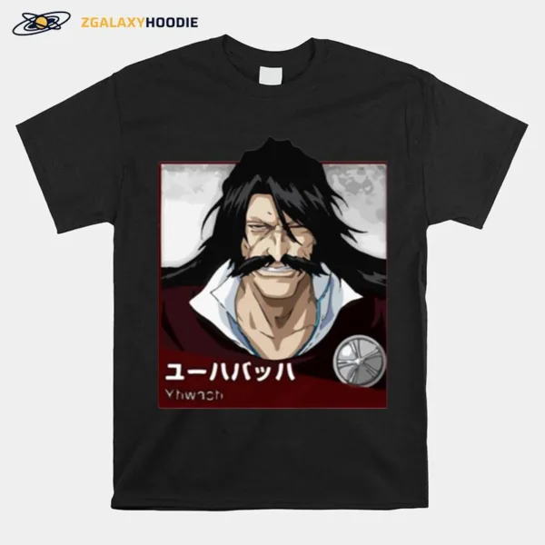 Yhwach Character In Bleach Unisex T-Shirt