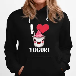 Yogurt Food Unisex T-Shirt