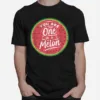 You Are One In A Melon Watermelon Tropical Fruit Unisex T-Shirt