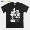 Yusuke Youko Hiei Kazuma Yu Yu Hakusho Unisex T-Shirt