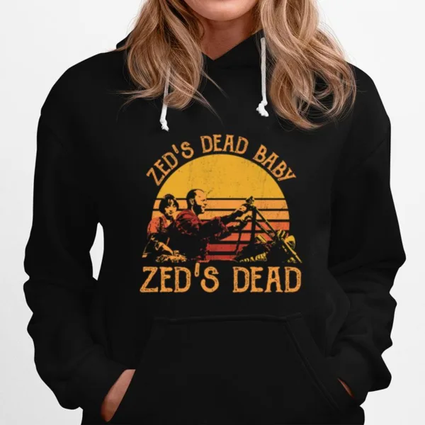 Zeds Dead Baby Zeds Dead Vintage Unisex T-Shirt