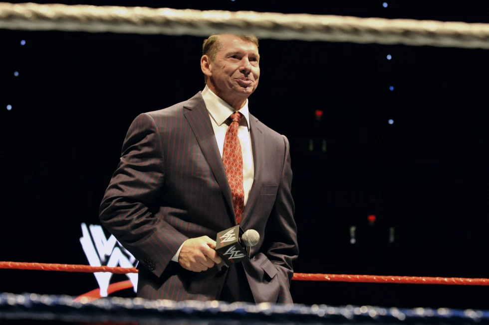 Former WWE Employee Files Sexual Misconduct Lawsuit Against Vince McMahon and Company
