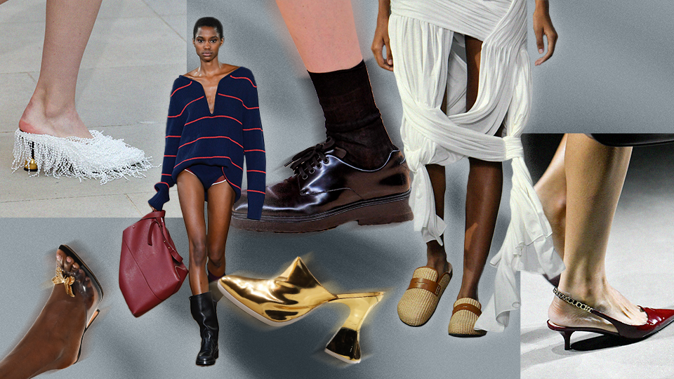 Discover the Hottest Shoe Trends for 2024 That Will Elevate Your Look Instantly