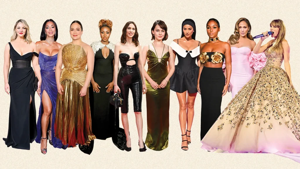 Rising Stars: International Fashion Labels Captivating Celebrities from Taylor Swift to Jennifer Lopez