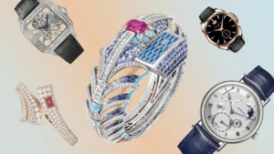 Shining Bright: A Guide to the Most Luxurious Red Carpet Watches for Awards Season