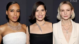 Chanel's Timeless Tribute: Kerry Washington and Carey Mulligan Shine at NYC Boutique Opening