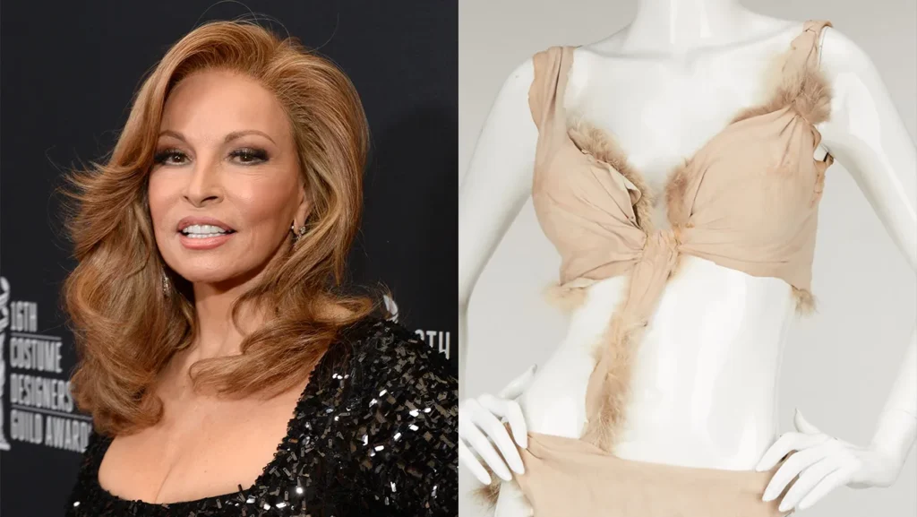 Raquel Welch's Treasured Possessions to Hit Auction Block (Exclusive)