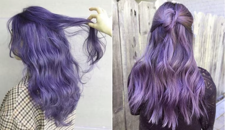 Top 10 Hair Dye Colors Hot Trend 2024 You Should Try