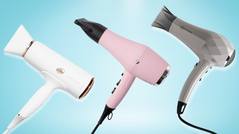 5 Blow Dryers for Fine Hair That Add Volume & Protect Strands, Including a $26 Revlon Best-Seller