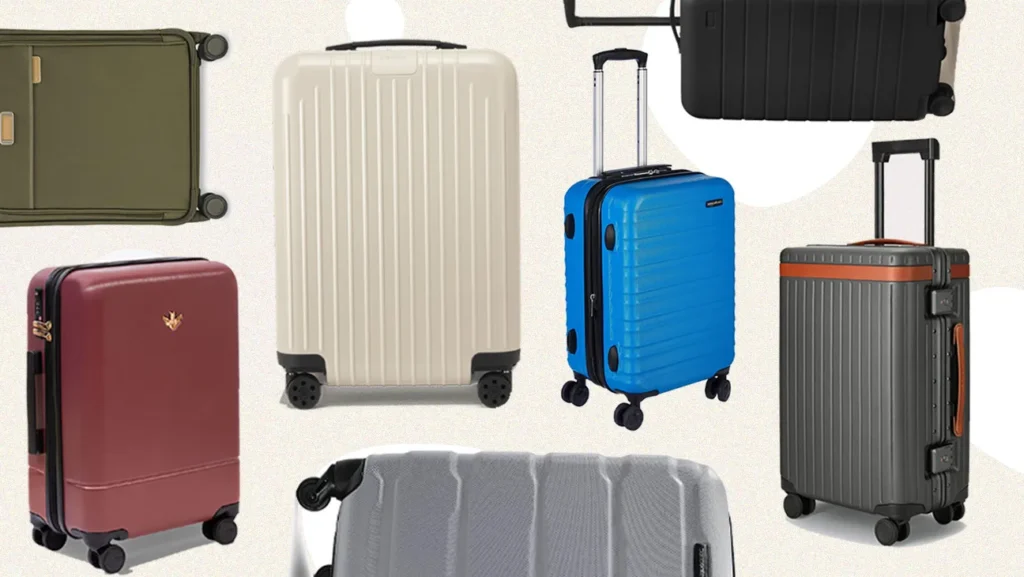Top Carry-On Suitcases for Every Budget and Travel Style