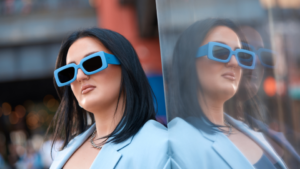 TikTok Sensation Mikayla Nogueira Collaborates with Dime Optics to Launch Affordable Sunglasses