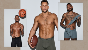 SKIMS Men’s Boxers & Briefs Set to Revolutionize Your Underwear Drawer
Kudos, Kim.
