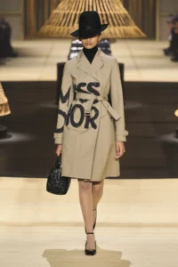 Dior Fall/Winter 2024: Feminine Essence through the Lens of Miss Dior 1967