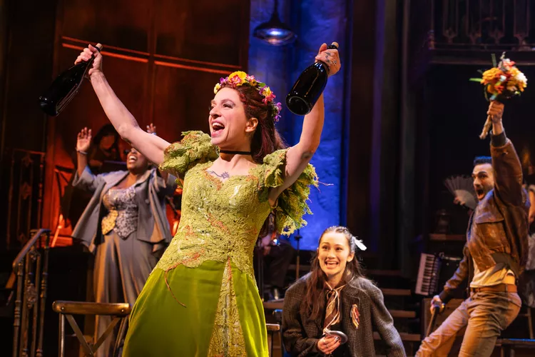 Ani DiFranco Reflects on Her 'Challenging' Broadway Debut in Hadestown: 'Everything I'd Hoped For' (Exclusive)