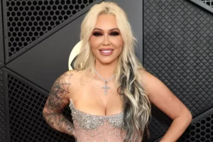 Bunnie XO Shares Concern Over Husband Jelly Roll's Potential Ban from Houston Rodeo: 'I Made a Mistake'