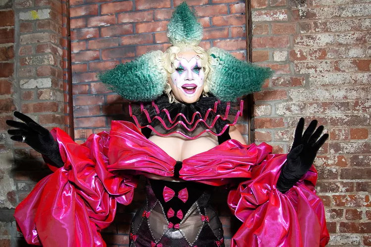 RuPaul's Drag Race Champ Jimbo Brings the Laughs on Her Wild Circus World Tour